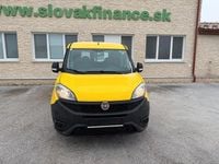 Gebraucht Fiat Doblò 95 PS (69 kW) 2018 Van / Kleinbus