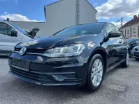 Gebraucht VW Golf VII Trendline 110 PS (80 kW) 2017 Grau Limousine