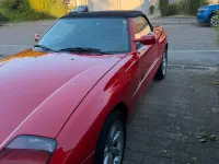 Gebraucht BMW Z1 170 PS (125 kW) 1989 Rot Cabrio