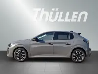 Gebraucht Peugeot 208 Allure 101 PS (74 kW) 2025 Grau Kleinwagen
