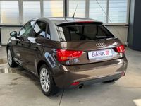 gebraucht Audi A1 Sportback attraction Navi*SitzH*Garantie