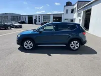 Gebraucht Seat Ateca 4Drive 150 PS (110 kW) 2020 Blau SUV