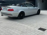 Gebraucht BMW 320 Cabriolet Performance 170 PS (125 kW) 2004 Silber Cabrio
