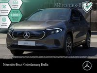 Gebraucht Mercedes EQA250+ Night 139 kW (190 PS) 2022 Grau SUV