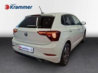 Gebraucht VW Polo 95 PS (69 kW) 2025 Grau Kleinwagen