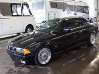 gebraucht BMW 328 Cabriolet i E36 LEDER/ STZHZ/HARDTOP/AUTOMATIK