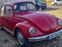 Gebraucht VW Käfer 75 PS (55 kW) 1972 Rot