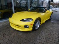 Gebraucht Dodge Viper 400 PS (294 kW) 1994 Gelb Cabrio