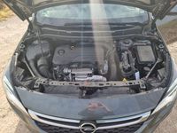 Gebraucht Opel Astra Dynamic 125 PS (91 kW) 2018 Grau Kombi