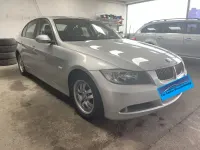 Gebraucht BMW 320 Advantage 163 PS (119 kW) 2007 Silber Limousine