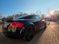 Gebraucht Audi TT S-Line 180 PS (132 kW) 2000 Schwarz Coupé