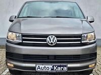 Gebraucht VW T6 Comfortline 204 PS (150 kW) 2017 Mojave beige metallic (metallic) Van