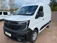 Neu Renault Master 150 PS (110 kW) 2026 Van / Kleinbus