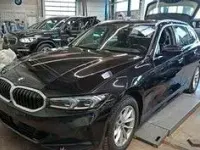 Gebraucht BMW 320 190 PS (139 kW) 2023 Schwarz Limousine