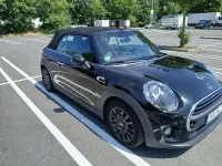 Gebraucht Mini One Cabriolet 102 PS (75 kW) 2019 Schwarz Cabrio