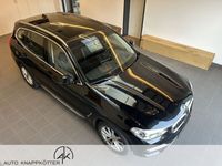 gebraucht BMW X3 xDrive 20d MHD Luxury Line (EURO 6d) Panorama/