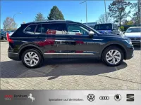 Usata VW Tiguan Allspace 193 CV (141 kW) 2024 Nero SUV