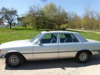 Gebraucht Mercedes 280 SE 185 PS (136 kW) 1974 Silber Limousine