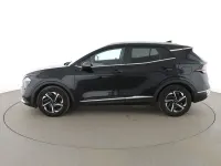 Gebraucht Kia Sportage Vision 150 PS (110 kW) 2022 Schwarz SUV