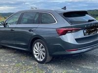Gebraucht Skoda Octavia 150 PS (110 kW) 2020 Grau Limousine