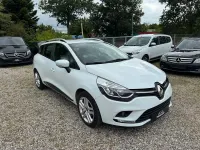 Gebraucht Renault Clio 90 PS (66 kW) 2020 Weiß Kombi