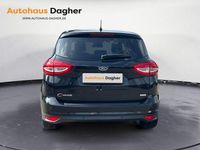 Gebraucht Ford C-MAX Titanium 150 PS (110 kW) 2017 Schwarz Van / Kleinbus