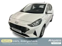 Gebraucht Hyundai i10 Select 67 PS (49 kW) 2022 Weiß Kleinwagen