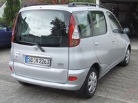 gebraucht Toyota Yaris Verso 