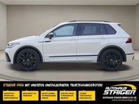 gebraucht VW Tiguan 1.5TSI R Line+Sofort Verfügbar+