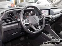 Gebraucht VW Caddy 122 PS (89 kW) 2023 Candyweiß Van / Kleinbus