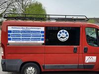 Gebraucht Citroën Jumper 100 PS (73 kW) 2010 Rot Van / Kleinbus