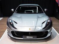 Second-hand Ferrari 812 799 CP (587 kW) 2018 Gri Coupe