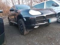 Gebraucht Porsche Cayenne 250 PS (183 kW) 2005 Schwarz SUV