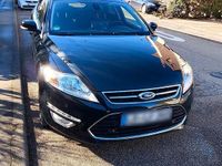 Gebraucht Ford Mondeo Titanium 203 PS (149 kW) 2011 Schwarz Kombi