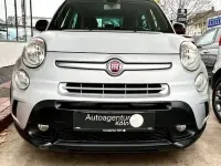 Gebraucht Fiat 500L Beats Edition 105 PS (77 kW) 2014 Andere Van / Kleinbus