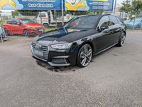 Gebraucht Audi A4 S-Line 150 PS (110 kW) 2016 Schwarz Kombi