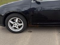 Gebraucht VW Golf V Individual 122 PS (89 kW) 2008 Schwarz Kombi