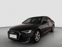 Gebraucht Audi A6 S-Line 286 PS (210 kW) 2025 Mythosschwarz metallic Limousine