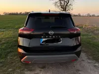 Gebraucht Nissan X-Trail N-Connecta 163 PS (119 kW) 2025 Schwarz SUV