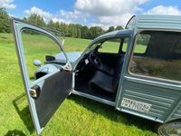 Gebraucht Citroën 2CV 29 PS (21 kW) 1977 Grau Limousine