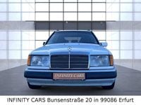 Gebraucht Mercedes E230 132 PS (97 kW) 1992 Weiß Kombi