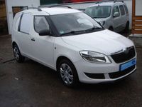 gebraucht Skoda Roomster RoomsterPRAKTIK+1,4i BENZIN+KLIMA+37800 KM +TOP