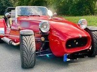 Używany Lotus Super Seven 97 KM (71 kW) 1990 Czerwony Kabriolet
