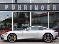 Second-hand Ferrari Roma 620 CP (456 kW) 2021 Argintiu Coupe
