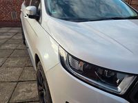 Gebraucht Ford Edge 209 PS (153 kW) 2017 Weiß SUV