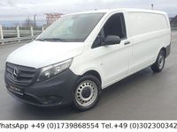 Gebraucht Mercedes Vito 136 PS (100 kW) 2021 Weiß Van