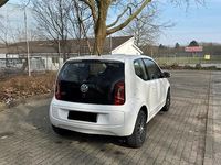 Gebraucht VW up! move up! 60 PS (44 kW) 2013 Weiß Kleinwagen
