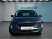Gebraucht Ford Kuga 224 PS (164 kW) 2022 Blau SUV