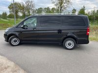 gebraucht Mercedes V220 d lang -