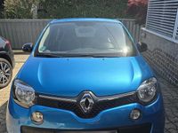 Second-hand Renault Twingo 70 CP (51 kW) 2017 Albastru Hatchback